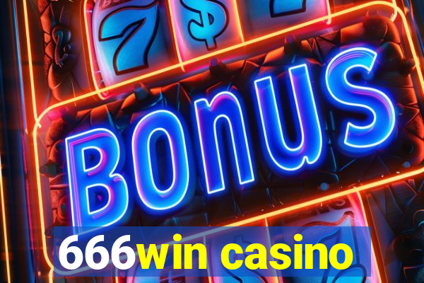 666win casino